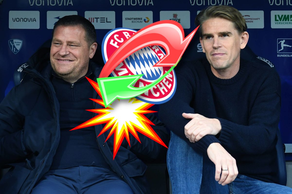 FC Bayern München: Doppelter Wechsel-Hammer! Erst nach Transferschluss ist alles klar