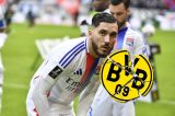 Borussia Dortmund konnte Rayan Cherki nicht holen.