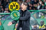 Hat bei Borussia Dortmund â€“ Sporting eine Sorge weniger: Niko Kovac.