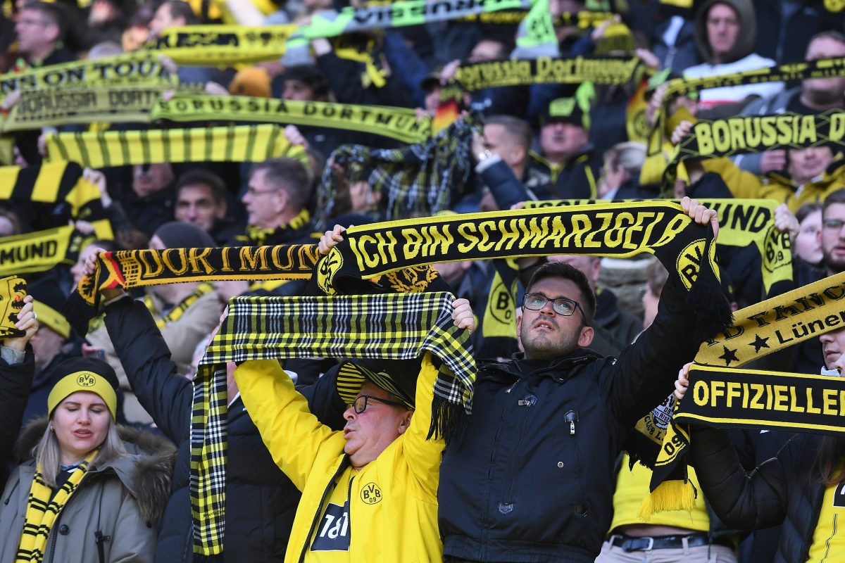 Borussia Dortmund: Gegen rechts