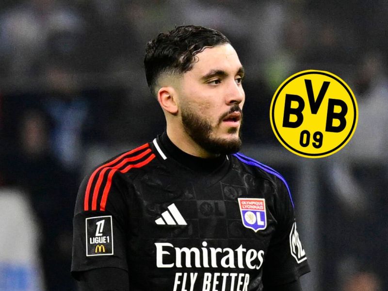 BVB: Nach Cherki-Desaster â€“ winkt im Sommer plÃ¶tzlich ein ablÃ¶sefreier Transfer?