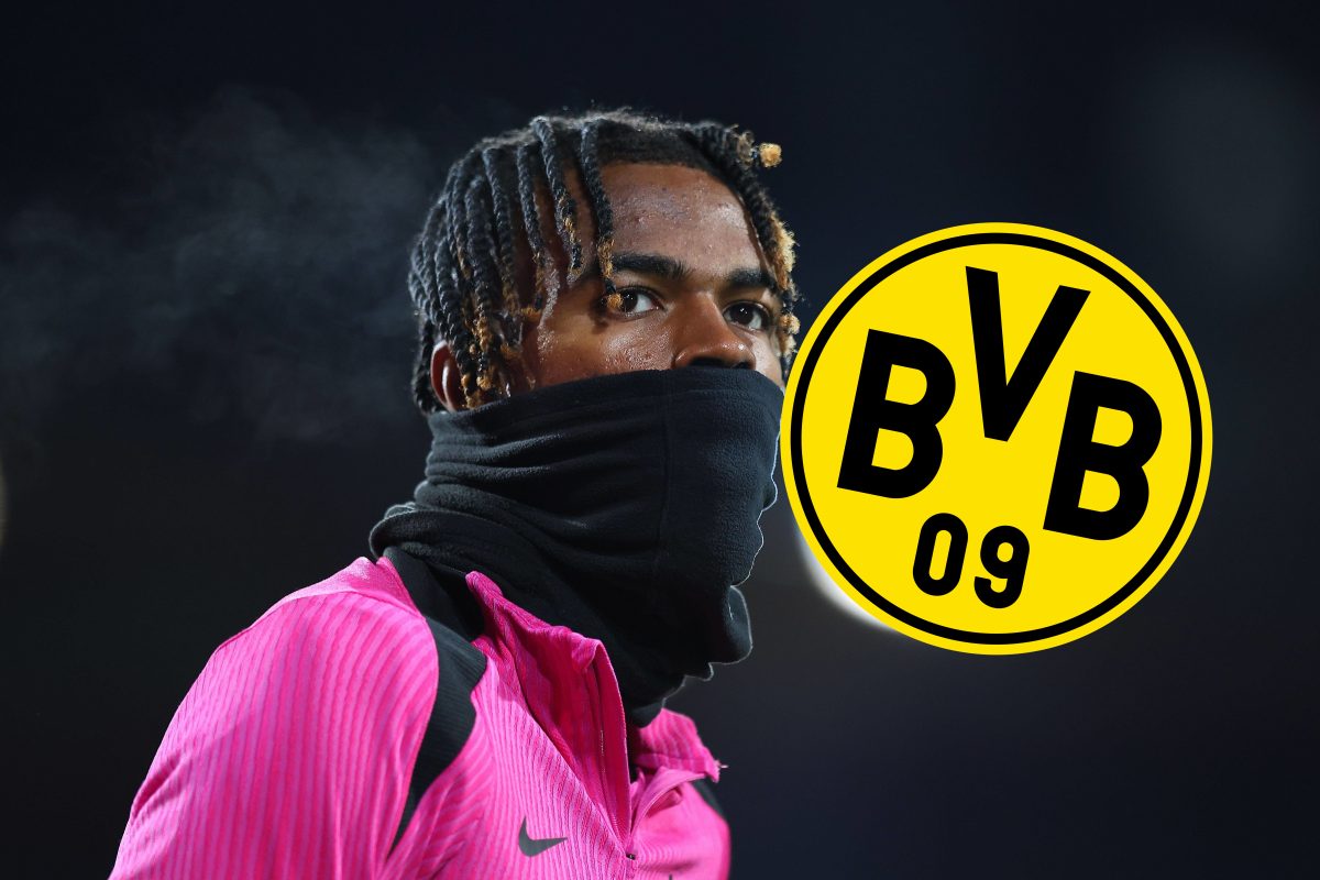 Carney Chukwuemeka kommt zu Borussia Dortmund.