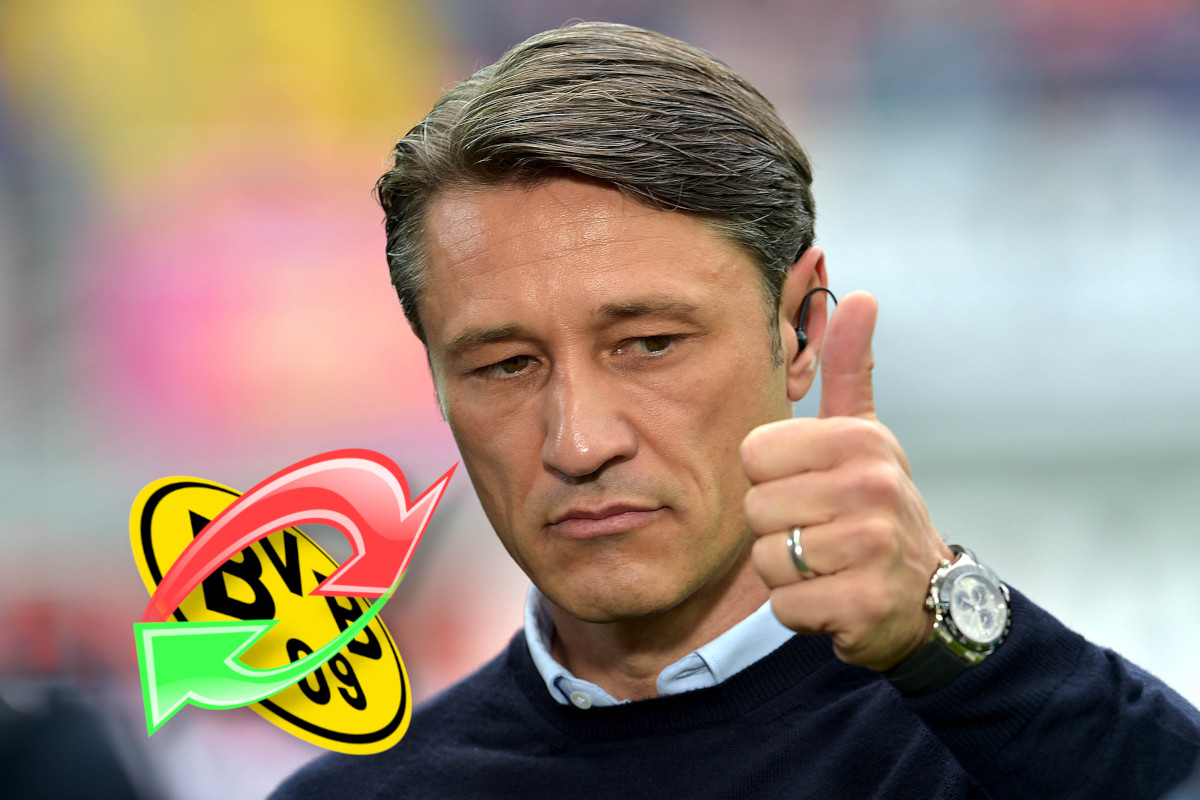 BVB Kovac Transfer