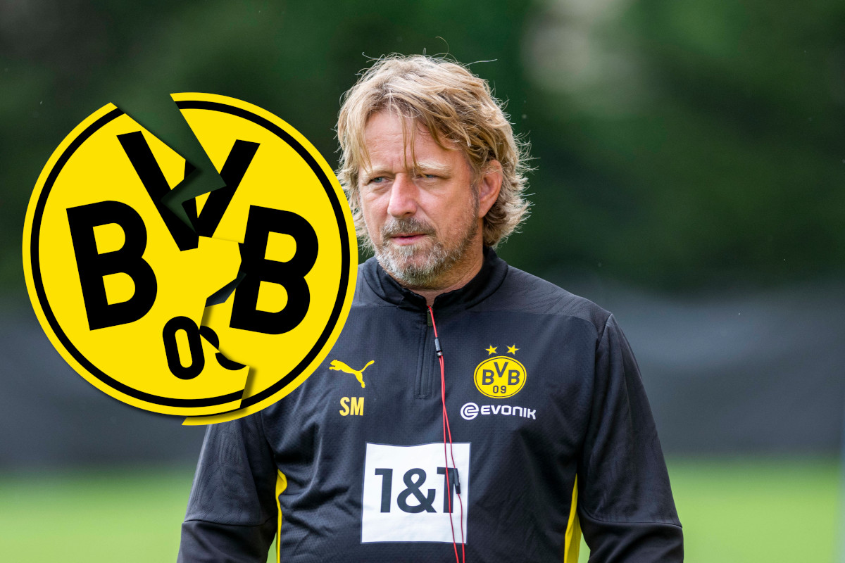 Sven Mislintat ist bei Borussia Dortmund Geschichte.