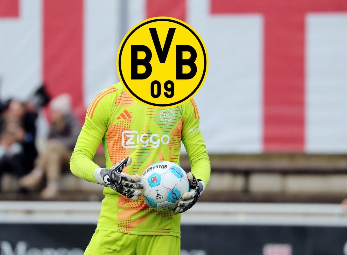 Borussia Dortmund vor Torhüter-Coup – Kobel-Abschied beschlossen?