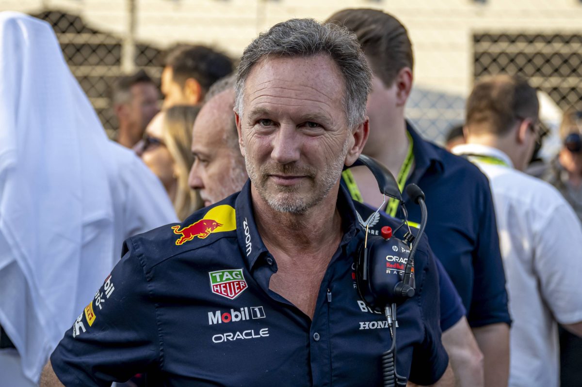 Formel 1: Christian Horner