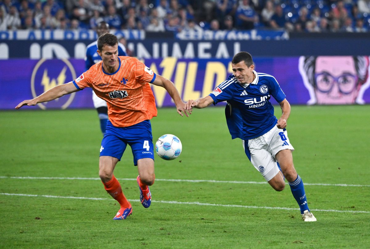 Schalke 04: Darmstadt 98