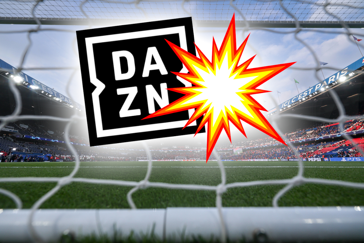 DAZN-Hammer! Streamingdienst mit irrer Forderung