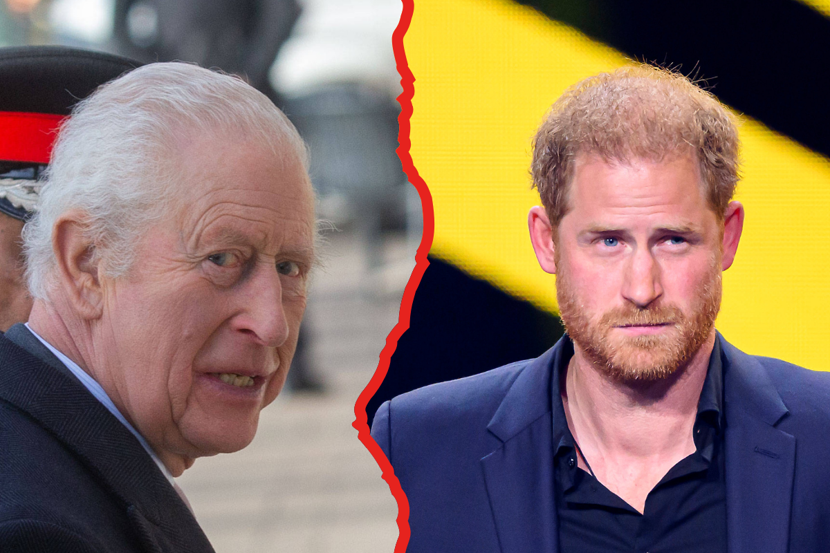 König Charles III. in Bedrängnis – erpresst Prinz Harry den Monarchen?