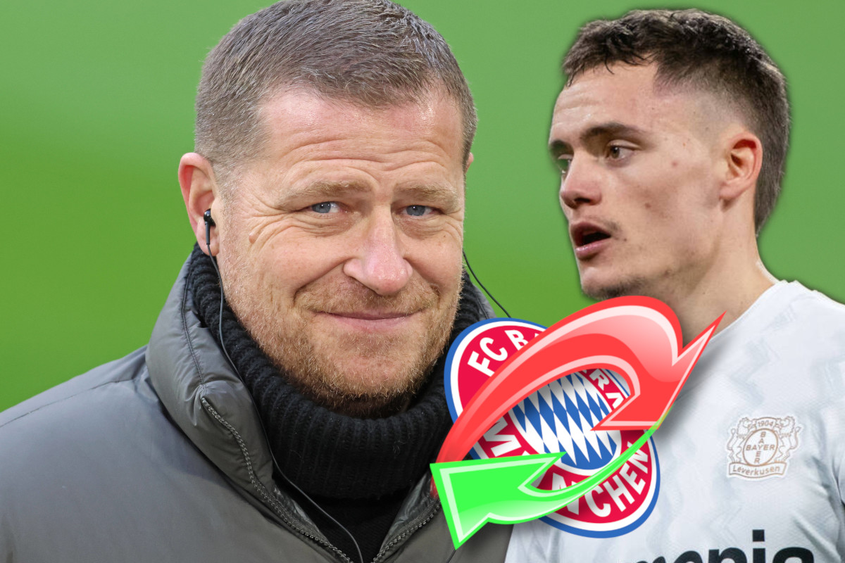 FC Bayern München: Wirtz-Rückschlag! Eberl bekommt klare -Transfer-Ansage von ganz oben