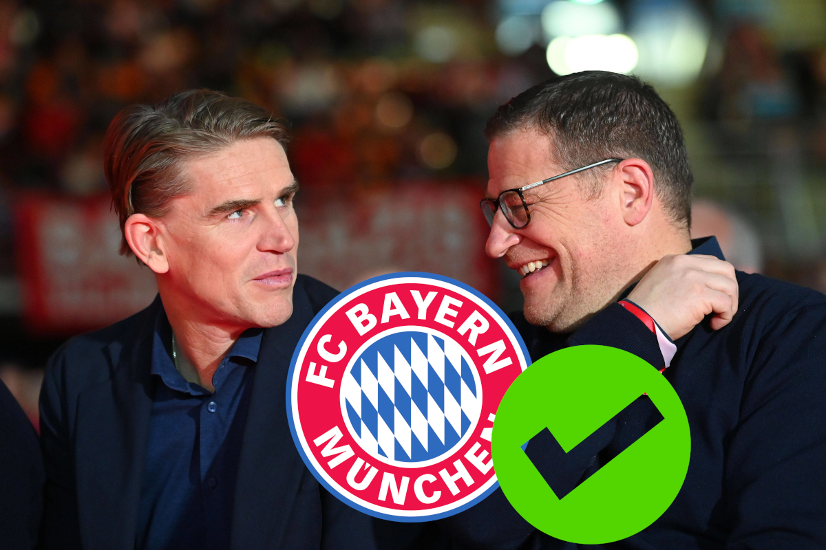 FC Bayern München: Noch ein Coup! FCB lässt nach Transferschluss die Bombe platzen