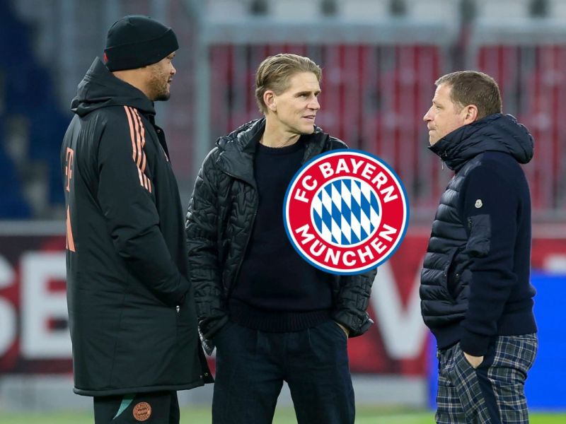 FC Bayern MÃ¼nchen: Aus und vorbei! FCB-Bosse treffen wohl wichtige Entscheidungen