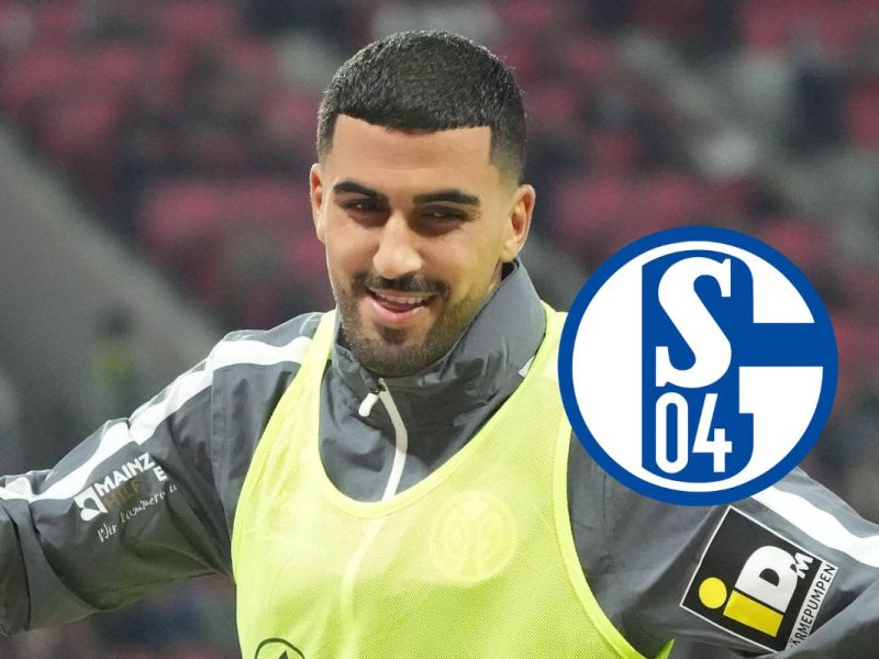 FC Schalke 04: Neuzugang Barkok trifft erste Entscheidung â€“ Fans erinnern sich sofort zurÃ¼ck