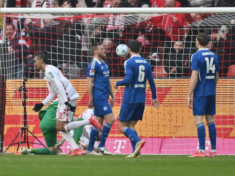 FC Schalke 04: Nach der KÃ¶ln-Pleite zeigt es sich â€“ jetzt ist es allen klar