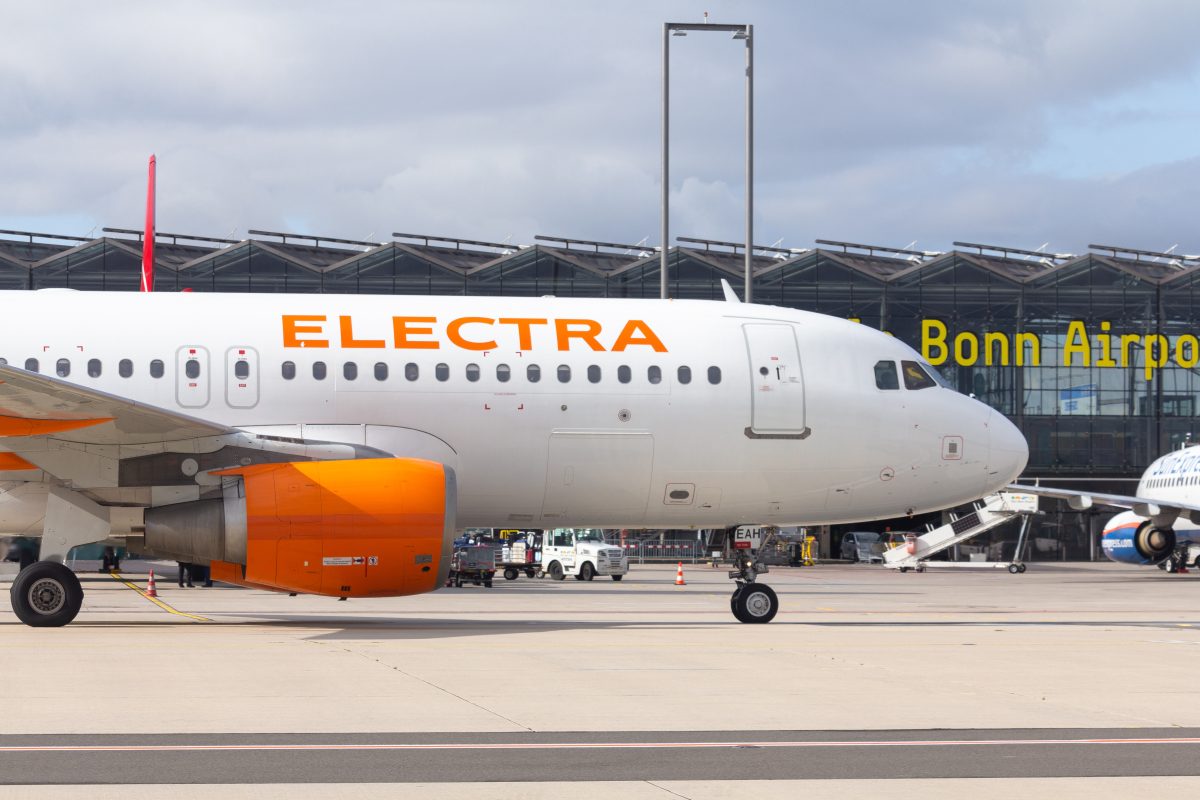 Flughafen Köln/Bonn: Riesen-Jubel! Airport verkündet neue Reiseziele