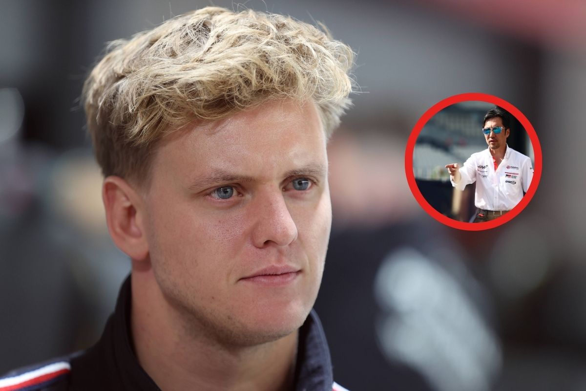 Formel 1: Haas warnt seine Piloten – sie sollen es bloß nicht wie Mick Schumacher machen