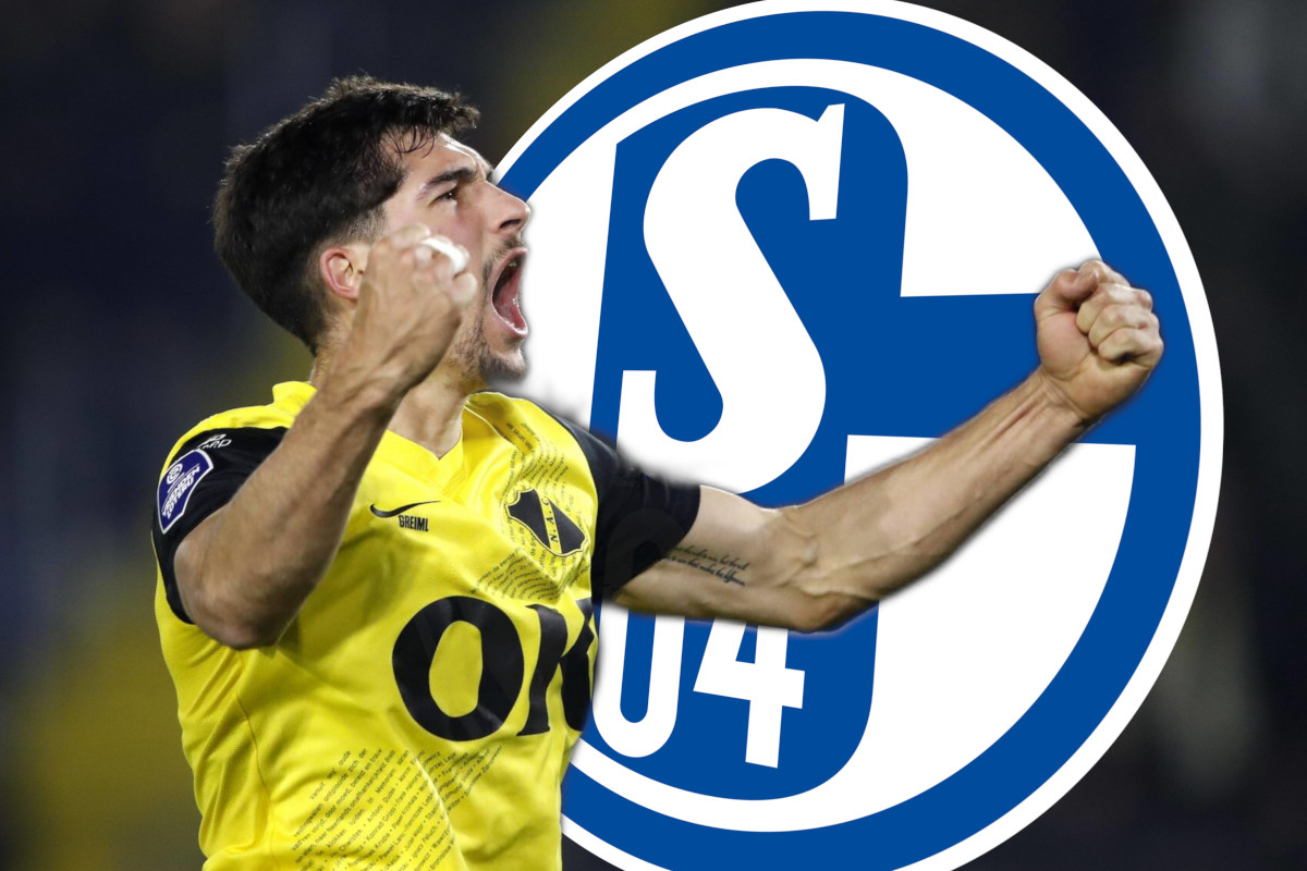 FC Schalke 04: Greiml verlängert in Breda – Rückkehr endgültig vom Tisch?