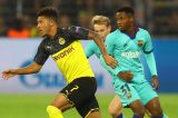 Bedient sich Borussia Dortmund in Barcelona?