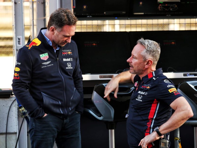 Formel 1: Paukenschlag bei Red Bull! Rennstall gibt es bekannt