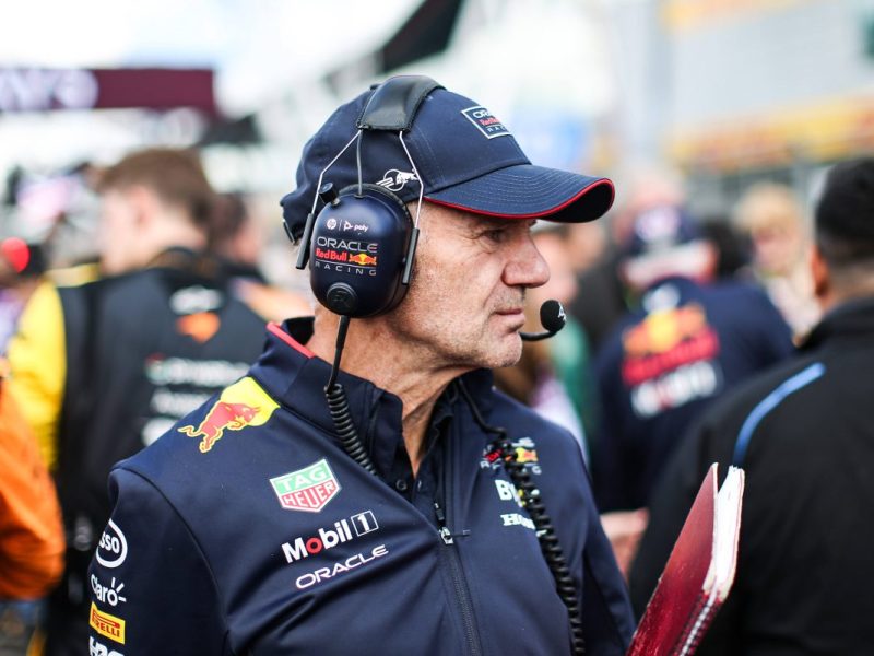 Formel 1: Newey-Machtwort nach Red-Bull-Abschied â€“ diese Worte lassen tief blicken