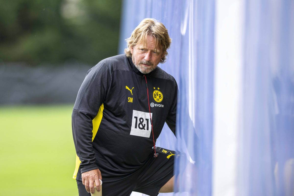 Borussia Dortmund hat nach langen Hin und Her die ReiÃŸleine gezogen und Sven Mislintat freigestellt. Doch eine wichtige Frage bleibt offen.