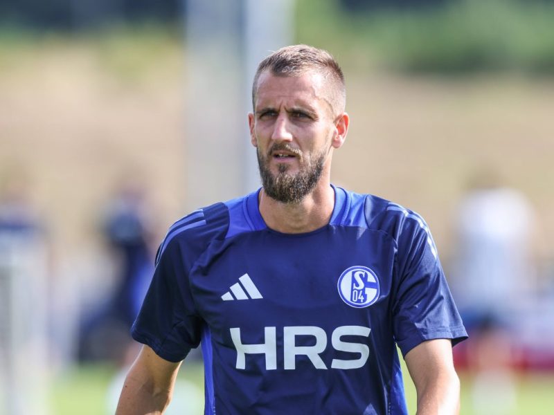 FC Schalke 04: Aufregung um Drexler! PlÃ¶tzlich hat er einen neuen Job