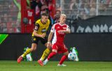 Vor der Partie Borussia Dortmund - Union Berlin wird ein Star sehr deutlich. Seine Worte lassen tief blicken.