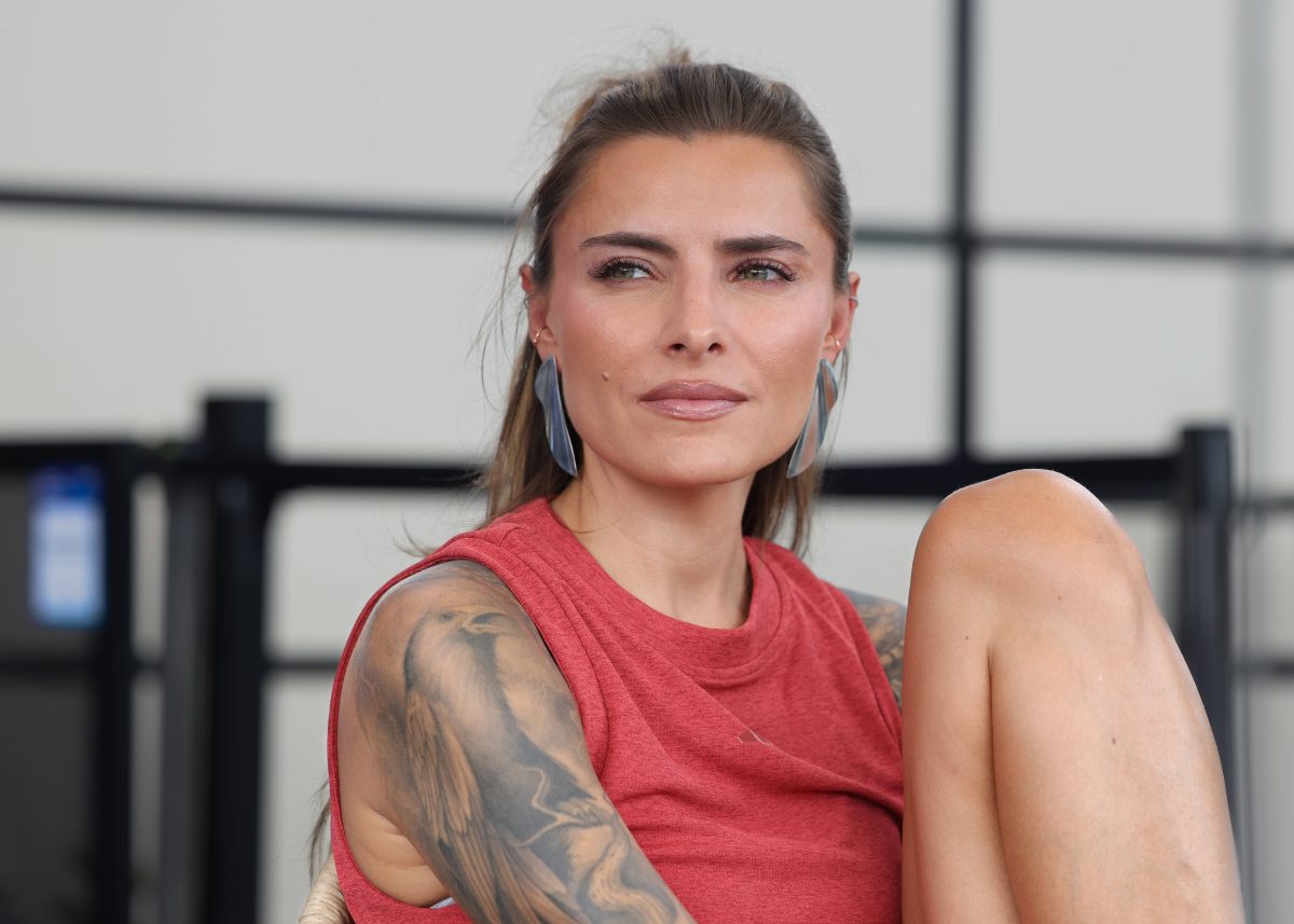 Sophia Thomalla schimpft über die Politik: „Am Arsch“