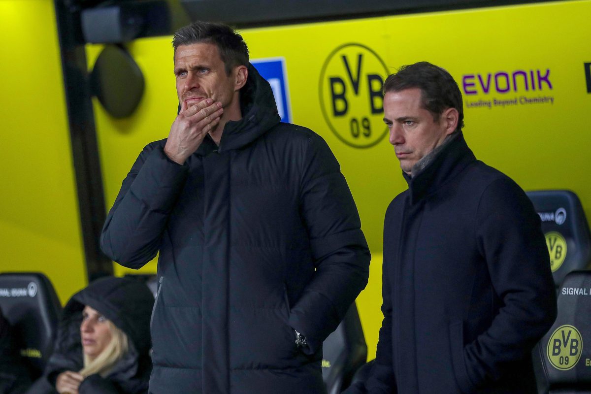 Borussia Dortmund: Last-Minute-Coup! Transfer-Hammer steht kurz bevor