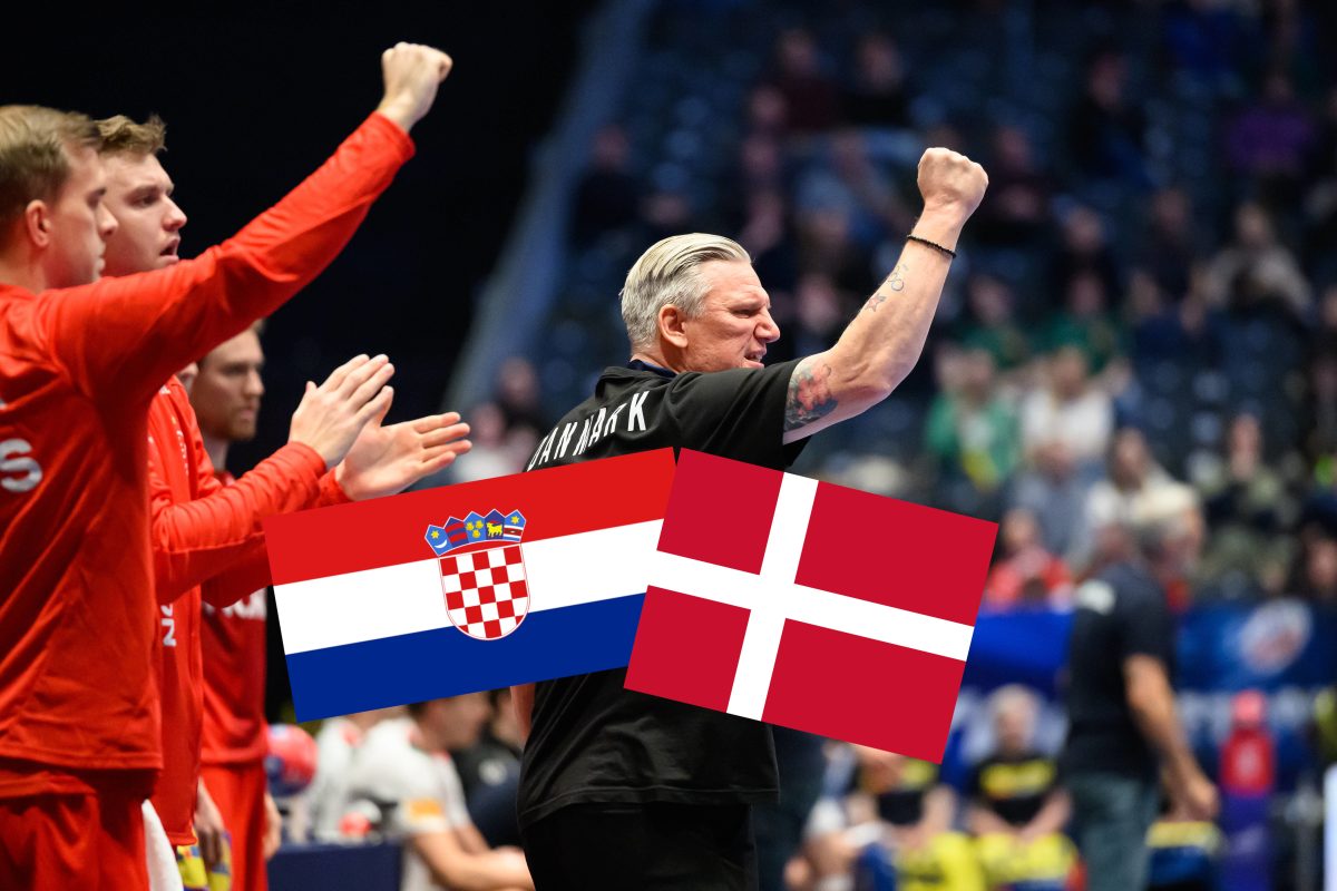 Handball-WM Finale: Kroatien – Dänemark LIVE: Nächste Dänen-Gala! Vierter Titel in Folge perfekt