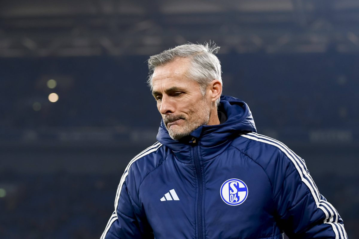 Schalke offenbart XXL-Problem einmal mehr – Trainer legt Finger in die Wunde