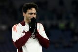 Bekommt Mats Hummels in Rom Konkurrenz?