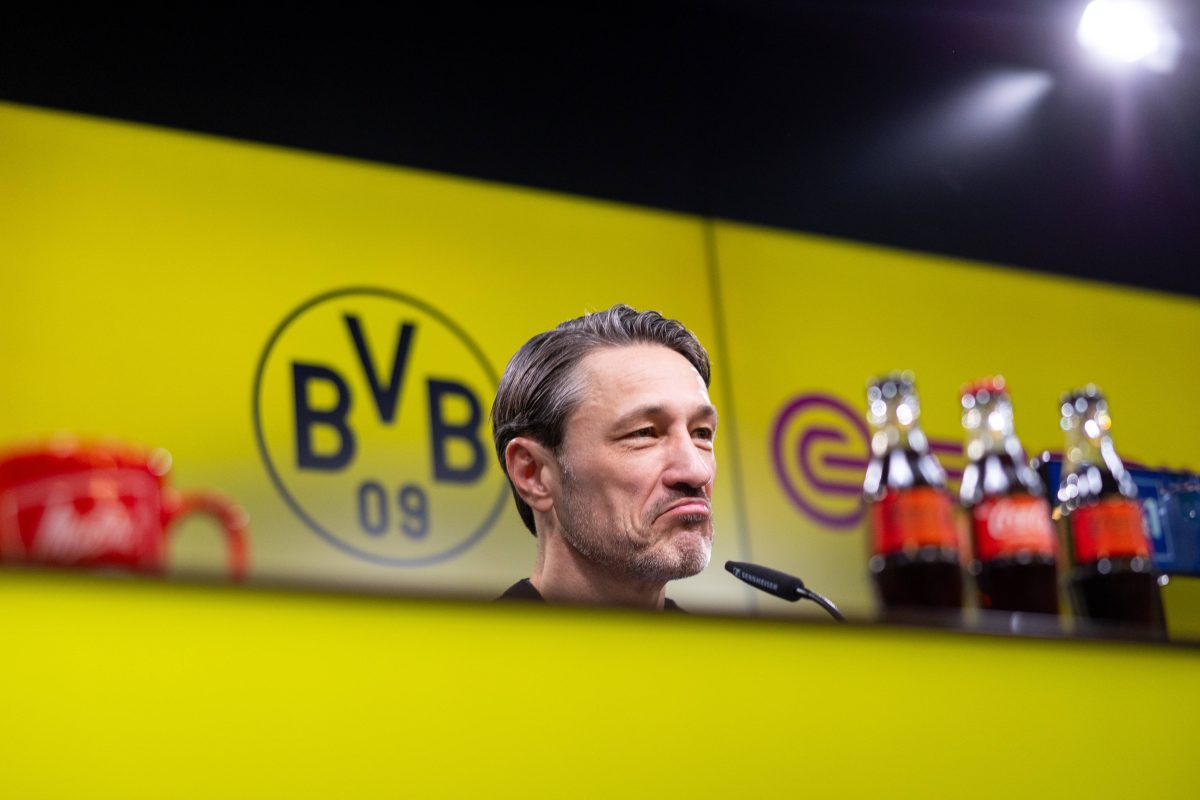 Borussia Dortmund: Kovac lüftet Geheimnis – und erteilt bittere Absage