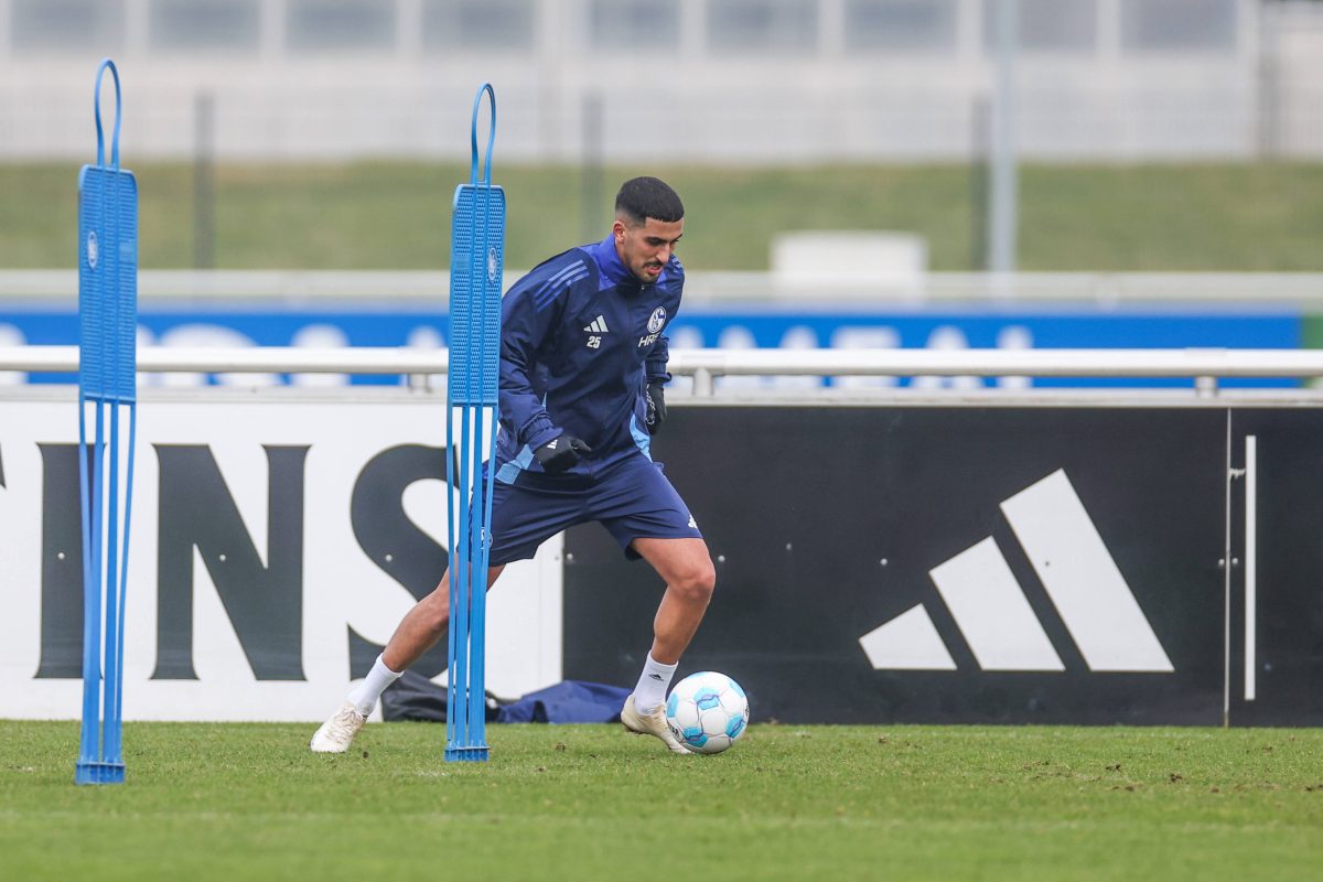 Schalke 04 hofft auf Barkok-Stärke! Kann er DIESES S04-Problem beheben?