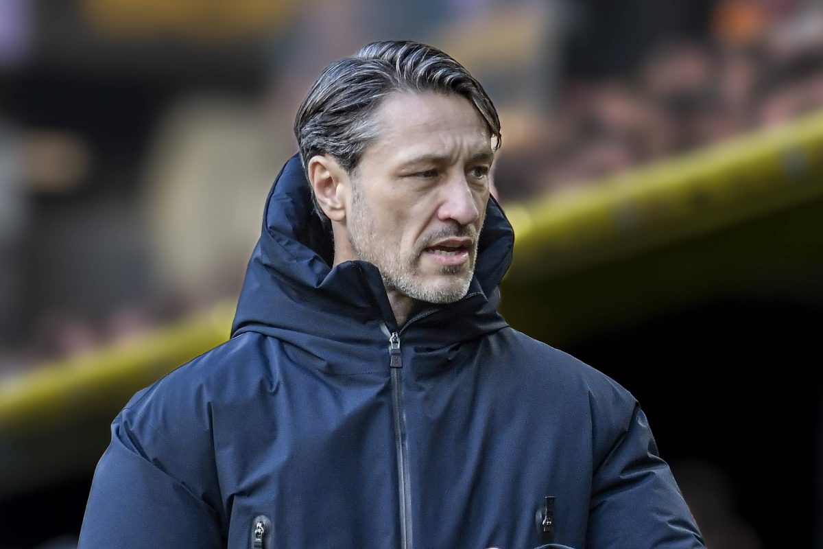 Borussia Dortmund: Kovac gibt bitteres Update – „Rechne nicht damit“