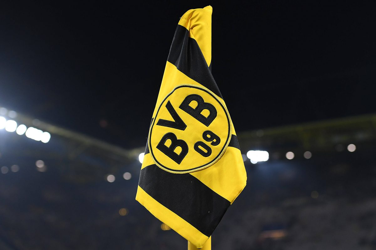 Borussia Dortmund gibt einen Todesfall bekannt.