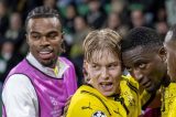 Mega-Einstand bei Borussia Dortmund.