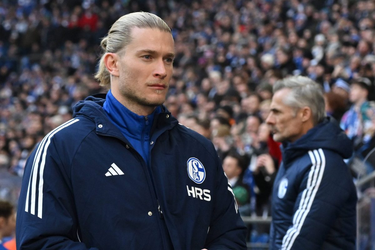 Loris Karius ist die neue Nummer 1 beim FC Schalke 04.