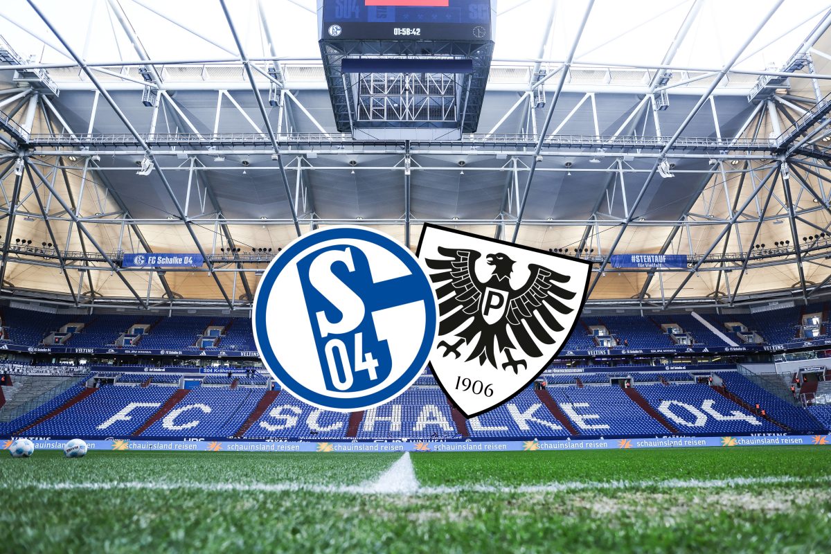 Das Westfalenduell Schalke 04 - MÃ¼nster steht an! FÃ¼r die Fans gib es vorab eine wichtige Warnung, da Chaos droht.