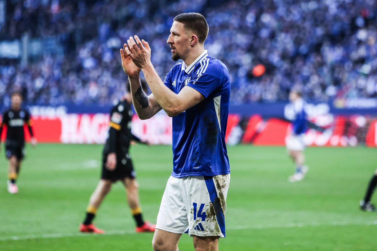 Janik Bachmann ist derzeit der Spieler der Stunde bei Schalke 04. Nun spricht der S04-Akteur deutlich Ã¼ber seine Rolle in der Mannschaft.