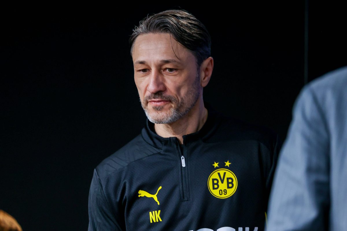 Borussia Dortmund: Mangelnde Alternativen? Kovac übt leise Kritik