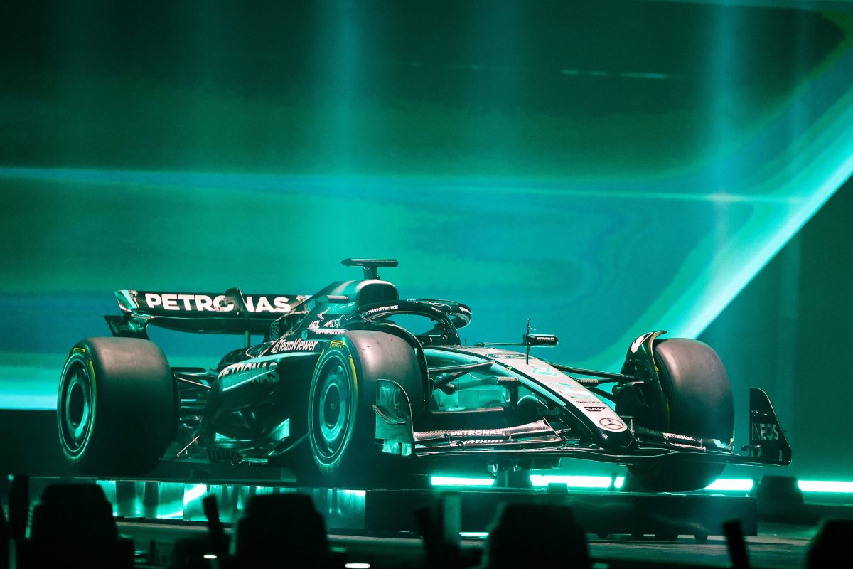 Mercedes will in der Formel 1 wieder angreifen.