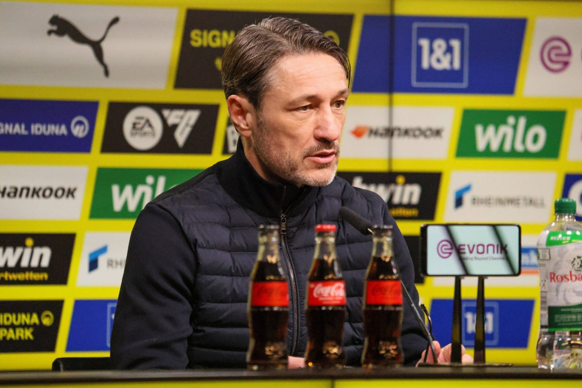 Vor dem Spiel St. Pauli - Dortmund gibt es fÃ¼r den BVB bittere Nachrichten! Chefcoach Niko Kovac hat sie selbst verkÃ¼ndet.