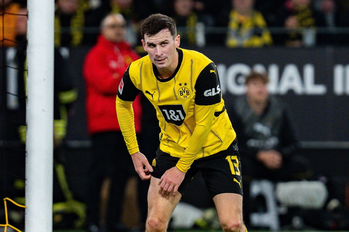 Pascal GroÃŸ spricht bei Borussia Dortmund offen und ehrlich.