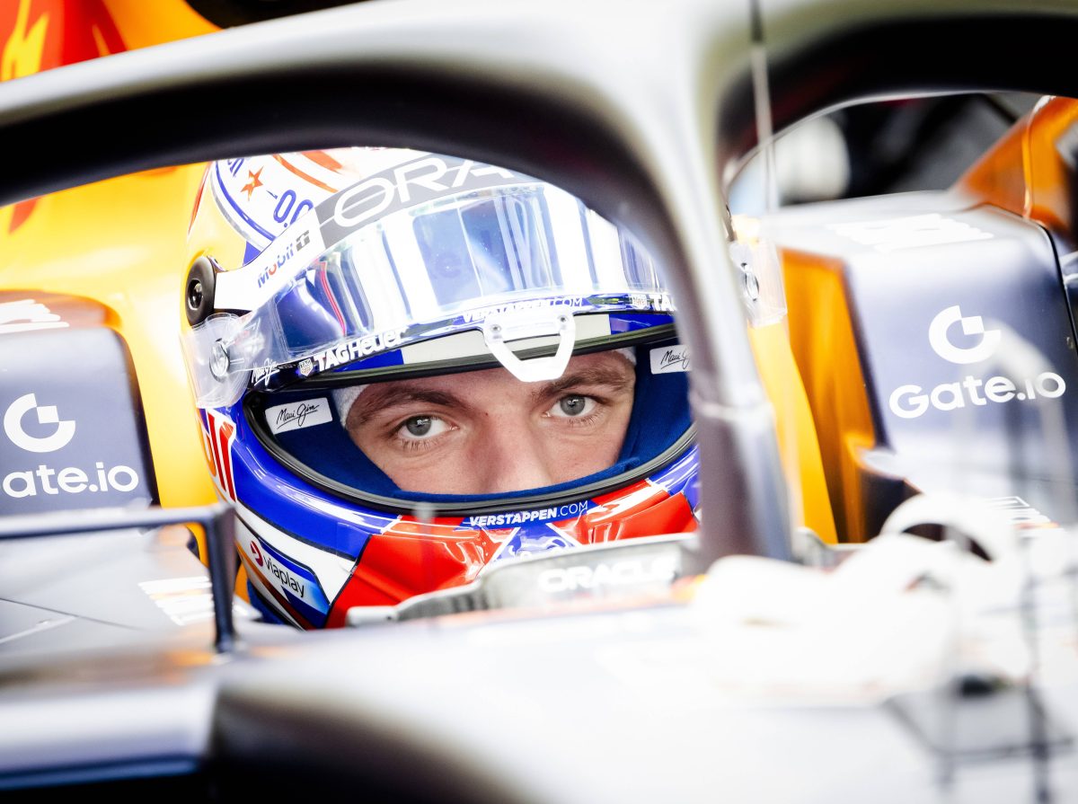 Formel 1: Max Verstappen musste sich in Bahrain gedulden.