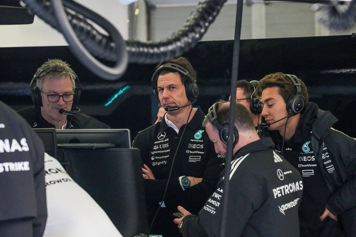 Die neue Formel-1-Saison steht vor der TÃ¼r! Wird Mercedes das groÃŸe Ãœberraschungsteam? Teamchef Toto Wolff hat eine klare Meinung.