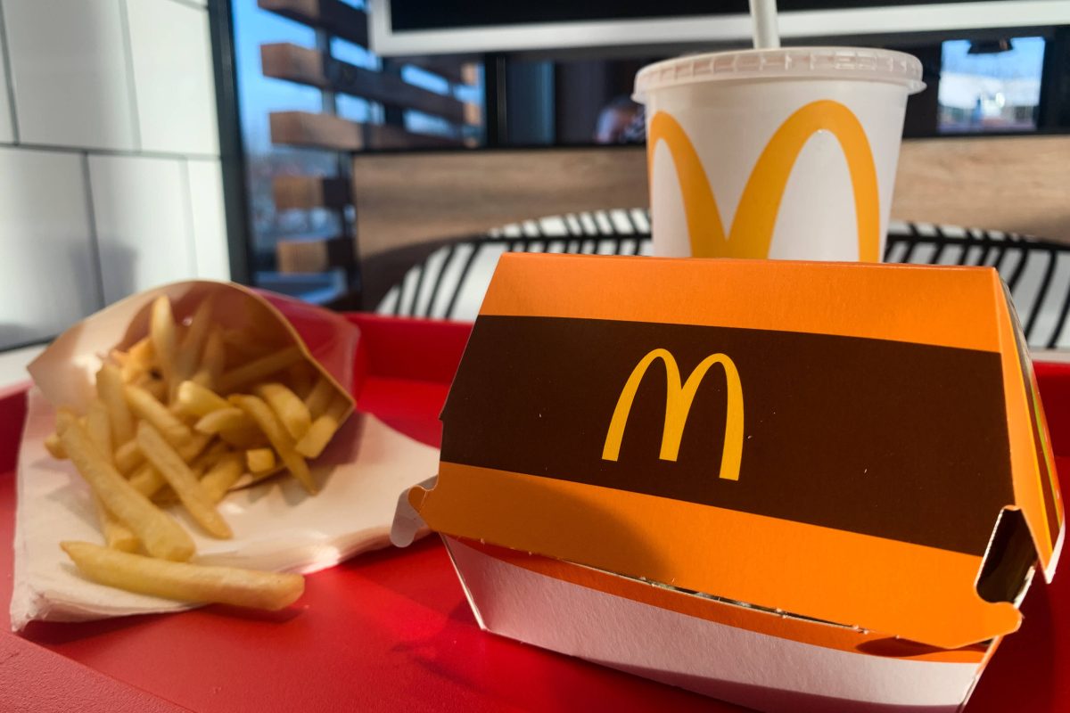 Valentinstag bei McDonalds? Unternehmen macht klare Ansage