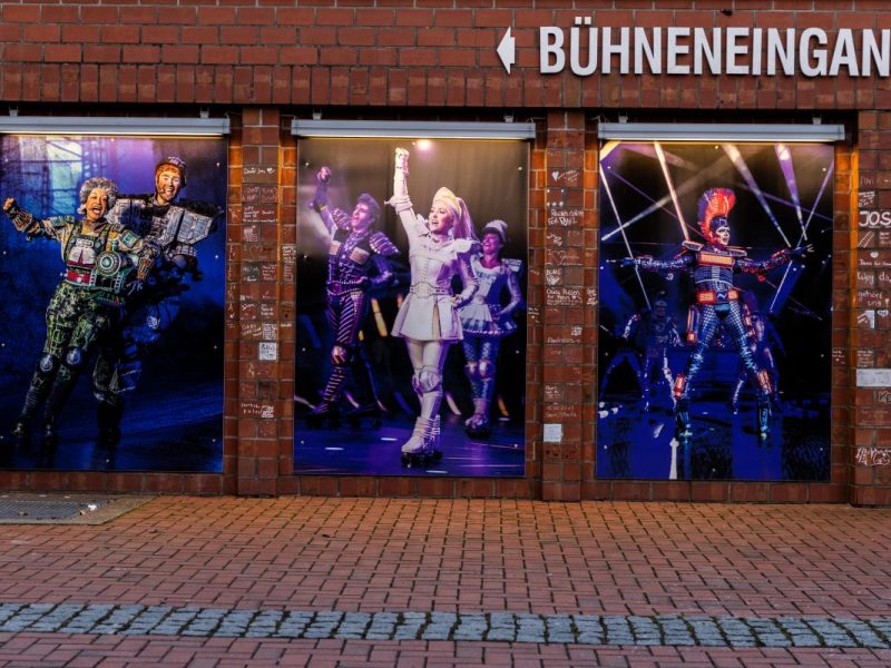 Starlight Express in Bochum macht es offiziell â€“ bald kÃ¶nnen es alle sehen