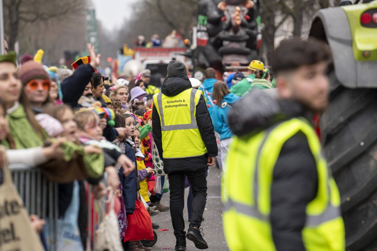 Karneval in DÃ¼sseldorf