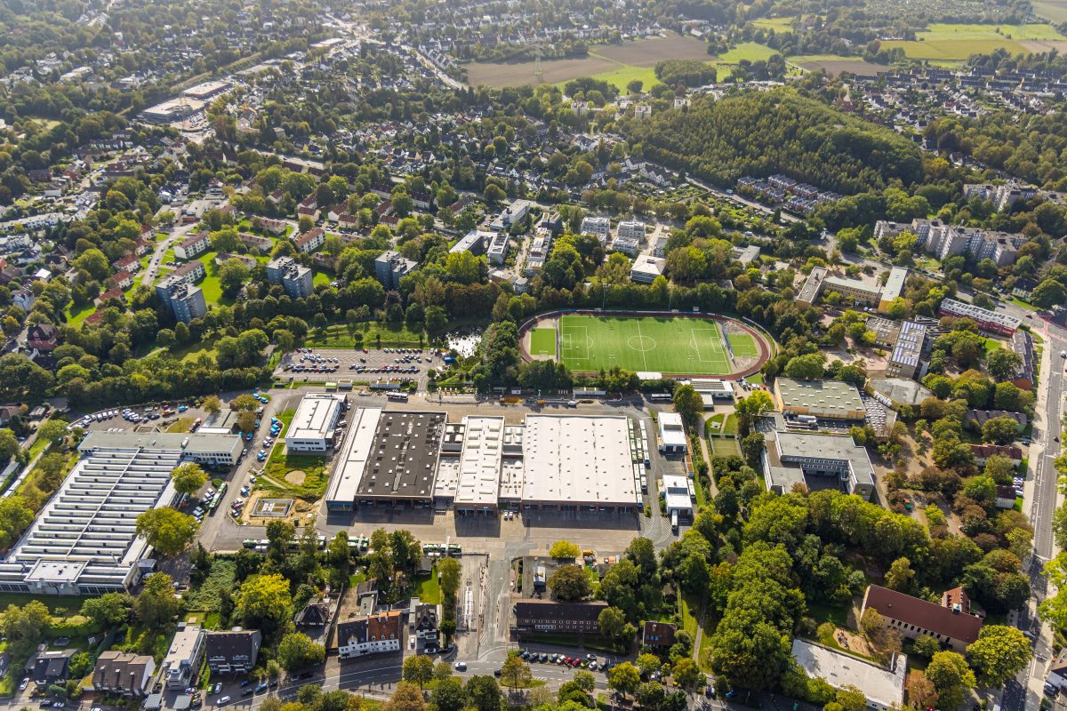 Die Stadt Dortmund plant eine Neuerung, die den Verkehr in der City betrifft.